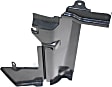 Passenger Side Radiator Support Side Panel, Air Guide