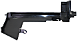 Driver Side Radiator Support Side Panel, Air Guide