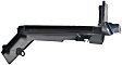 Driver Side Radiator Support Side Panel, Air Guide
