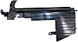 Driver Side Radiator Support Side Panel, Air Guide