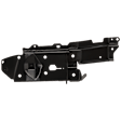 Passenger Side Radiator Support Side Panel, 4 Cyl., 2.5L Engine