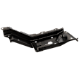 Passenger Side Radiator Support Side Panel, 4 Cyl., 2.5L Engine