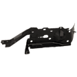 Passenger Side Radiator Support Side Panel, 4 Cyl., 2.5L Engine