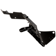 Passenger Side Radiator Support Side Panel, 4 Cyl., 2.5L Engine