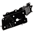 Passenger Side Radiator Support Side Panel, 4 Cyl., 2.5L Engine