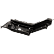 Driver Side Radiator Support Side Panel, 4 Cyl., 2.5L Engine