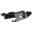 Driver Side Radiator Support Side Panel, 4 Cyl., 2.5L Engine