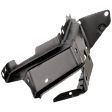 Driver Side Radiator Support Side Panel, 4 Cyl., 2.5L Engine