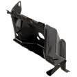 Driver Side Radiator Support Side Panel, 4 Cyl., 2.5L Engine