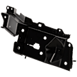 Driver Side Radiator Support Side Panel, 4 Cyl., 2.5L Engine