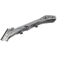 Driver Side Radiator Support Upper Tie Bar, 4 Cyl., 2.5L Engine