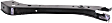 Driver Side Radiator Support Upper Tie Bar, 4 Cyl., 1.6L Engine