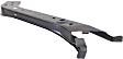 Driver Side Radiator Support Upper Tie Bar, 4 Cyl., 1.6L Engine
