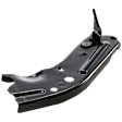 Radiator Support Side Panel
