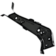 Passenger Side Radiator Support Upper Tie Bar, Japan/Korea/USA Built Vehicle