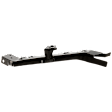 Driver Side Radiator Support Upper Tie Bar, Japan/Korea/USA Built Vehicle