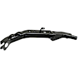 Passenger Side Radiator Support Side Panel, Sedan, CAPA Certified