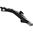 Passenger Side Radiator Support Side Panel, Sedan, CAPA Certified