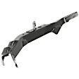 Passenger Side Radiator Support Side Panel, Sedan, CAPA Certified
