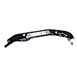 Passenger Side Radiator Support Side Panel, Sedan, CAPA Certified