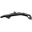 Driver Side Radiator Support Side Panel, Sedan, CAPA Certified