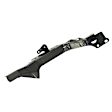 Driver Side Radiator Support Side Panel, Sedan, CAPA Certified
