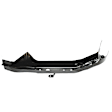 Driver Side Radiator Support Side Panel, Sedan, CAPA Certified