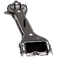Radiator Support Center, Hood Latch Support