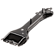 Radiator Support Center, Hood Latch Support