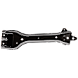 Radiator Support Center, Hood Latch Support