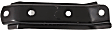Lower, Radiator Support Bracket, CAPA CERTIFIED