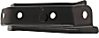 Lower, Radiator Support Bracket, CAPA CERTIFIED