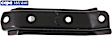 Lower, Radiator Support Bracket, CAPA CERTIFIED