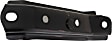 Lower, Radiator Support Bracket, CAPA CERTIFIED