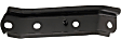 Lower, Radiator Support Bracket, CAPA CERTIFIED