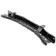 Radiator Support Lower Crossmember, Lower Tie Bar, 4 Cyl., 1.6L Engine, Sedan