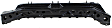 Radiator Support Lower Crossmember, Lower Tie Bar, 4 Cyl., 1.8L Engine