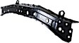 Radiator Support Lower Crossmember, Manual Transmission, CAPA Certified