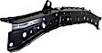 Radiator Support Lower Crossmember, Manual Transmission, CAPA Certified