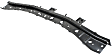 2014 Nissan Versa Note - Radiator Support Lower Crossmember, Automatic CVT Transaxle
