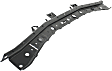 2014 Nissan Versa Note - Radiator Support Lower Crossmember, Automatic CVT Transaxle