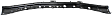 2014 Nissan Versa Note - Radiator Support Lower Crossmember, Automatic CVT Transaxle