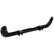 Radiator Support Lower Crossmember, Lower Tie Bar, Japan/Korea/USA Built Vehicle