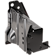 Front, Passenger Side Bumper Bracket, Sidemember Connector