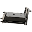 Front, Passenger Side Bumper Bracket