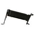 Front, Passenger Side Bumper Bracket