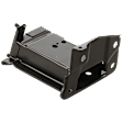 Front, Passenger Side Bumper Bracket