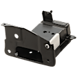 Front, Passenger Side Bumper Bracket