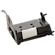 Front, Passenger Side Bumper Bracket
