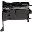 Front, Driver Side Bumper Bracket